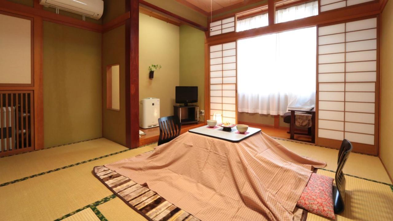 Baigetsu Ryokan Shimosuwa المظهر الخارجي الصورة