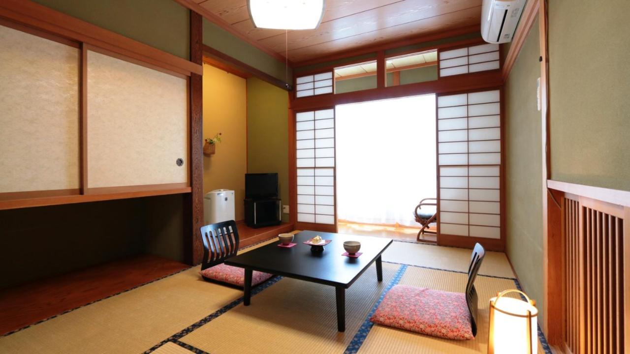 Baigetsu Ryokan Shimosuwa المظهر الخارجي الصورة