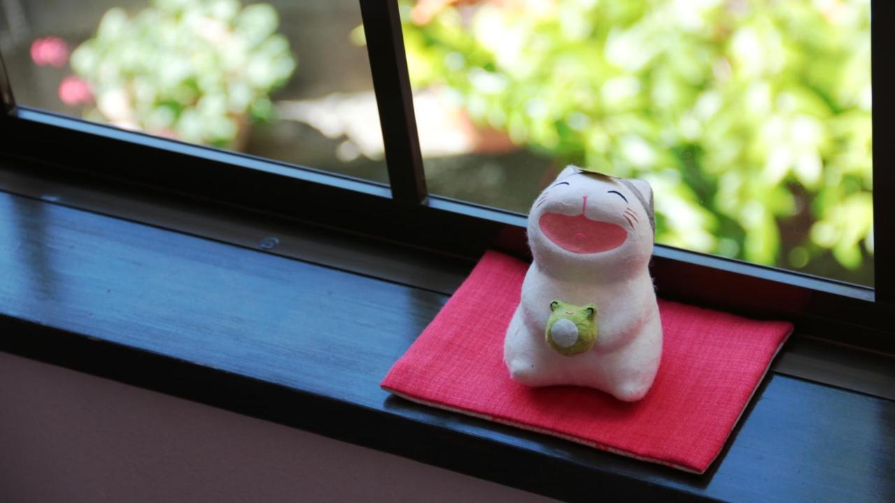 Baigetsu Ryokan Shimosuwa المظهر الخارجي الصورة