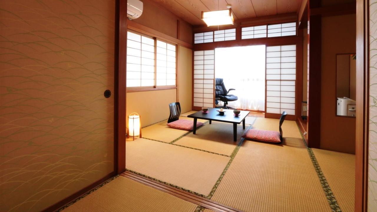 Baigetsu Ryokan Shimosuwa المظهر الخارجي الصورة