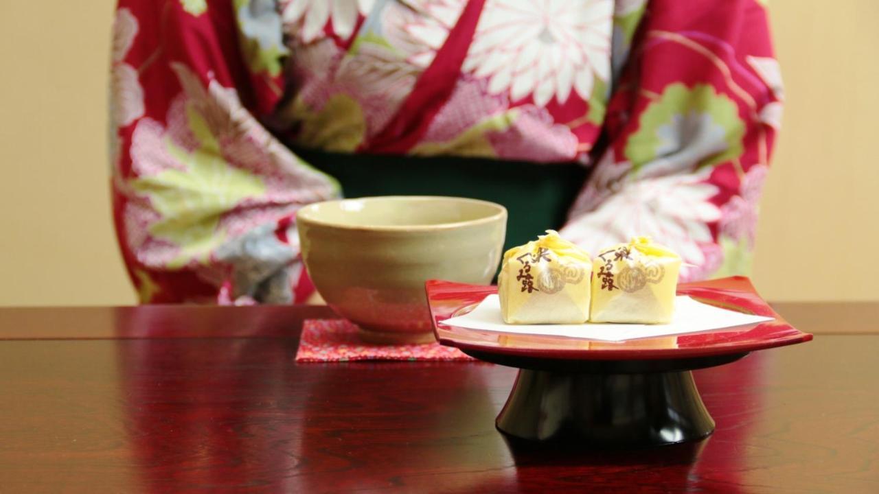 Baigetsu Ryokan Shimosuwa المظهر الخارجي الصورة
